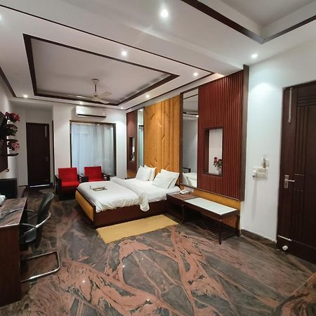 Jjk Rukmini Vilas Hotel & Banquet Muzaffarpur Luaran gambar