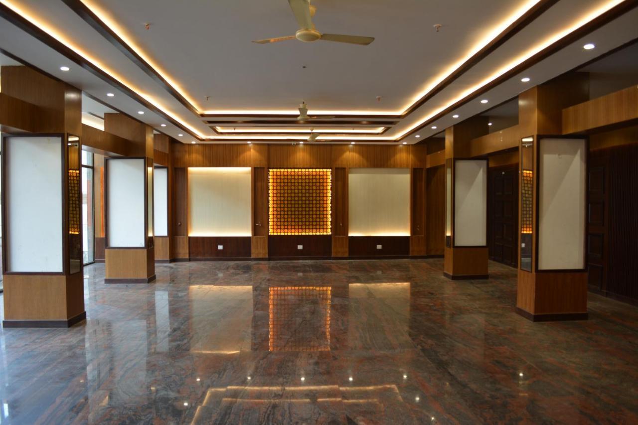 Jjk Rukmini Vilas Hotel & Banquet Muzaffarpur Luaran gambar