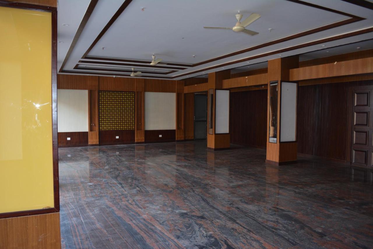 Jjk Rukmini Vilas Hotel & Banquet Muzaffarpur Luaran gambar