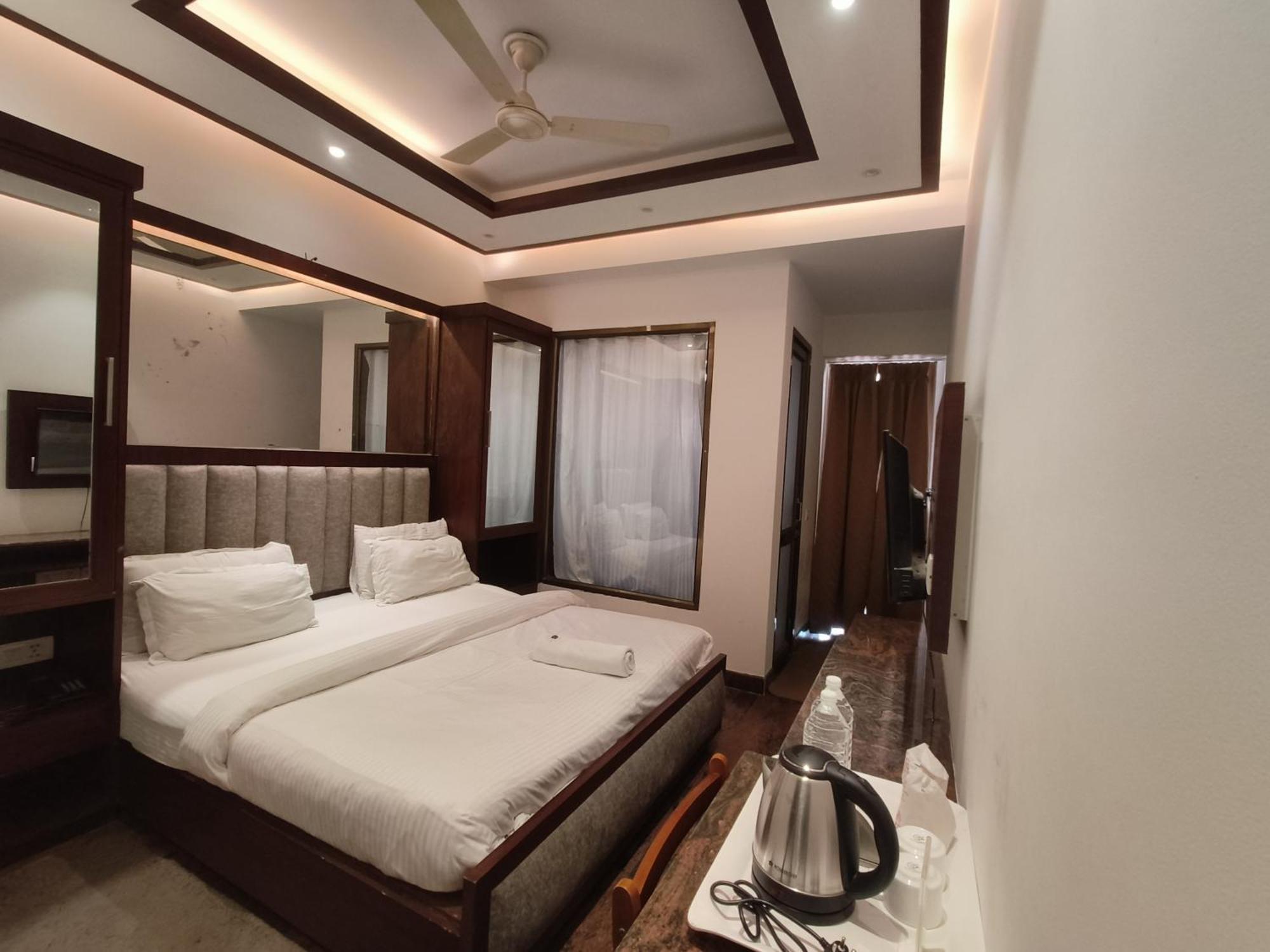 Jjk Rukmini Vilas Hotel & Banquet Muzaffarpur Luaran gambar