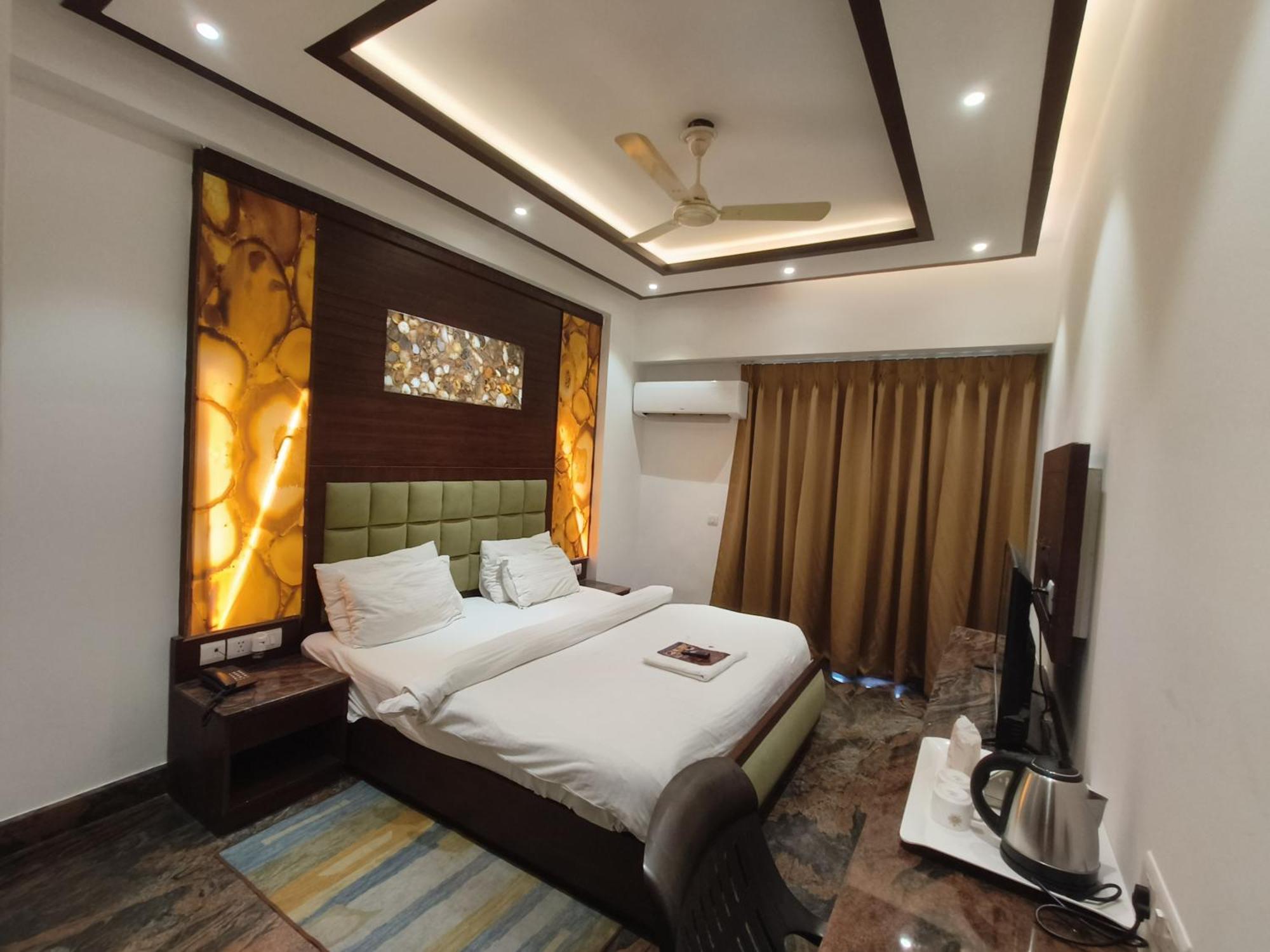 Jjk Rukmini Vilas Hotel & Banquet Muzaffarpur Luaran gambar
