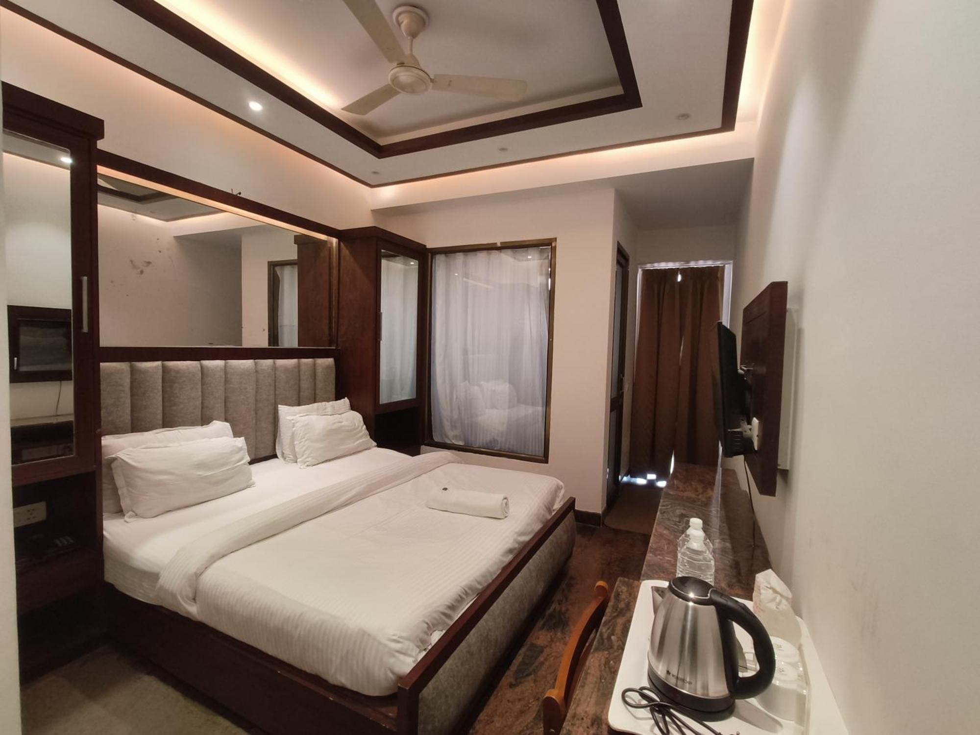 Jjk Rukmini Vilas Hotel & Banquet Muzaffarpur Luaran gambar