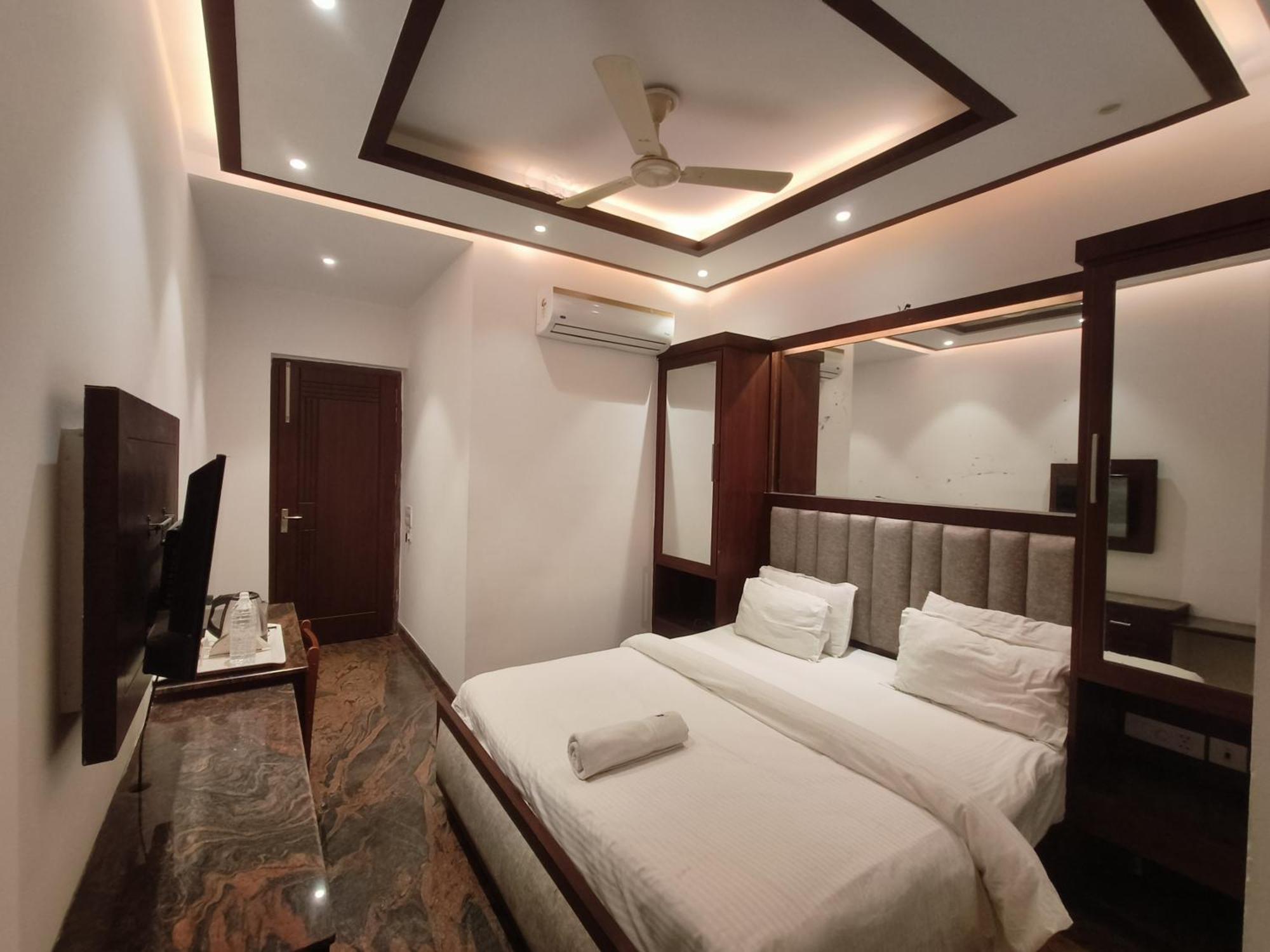 Jjk Rukmini Vilas Hotel & Banquet Muzaffarpur Luaran gambar