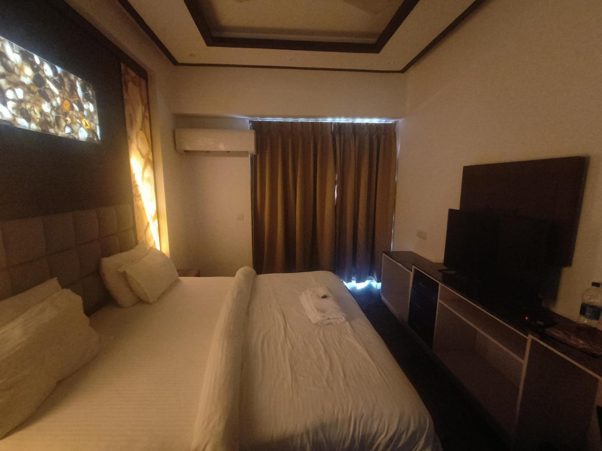 Jjk Rukmini Vilas Hotel & Banquet Muzaffarpur Luaran gambar