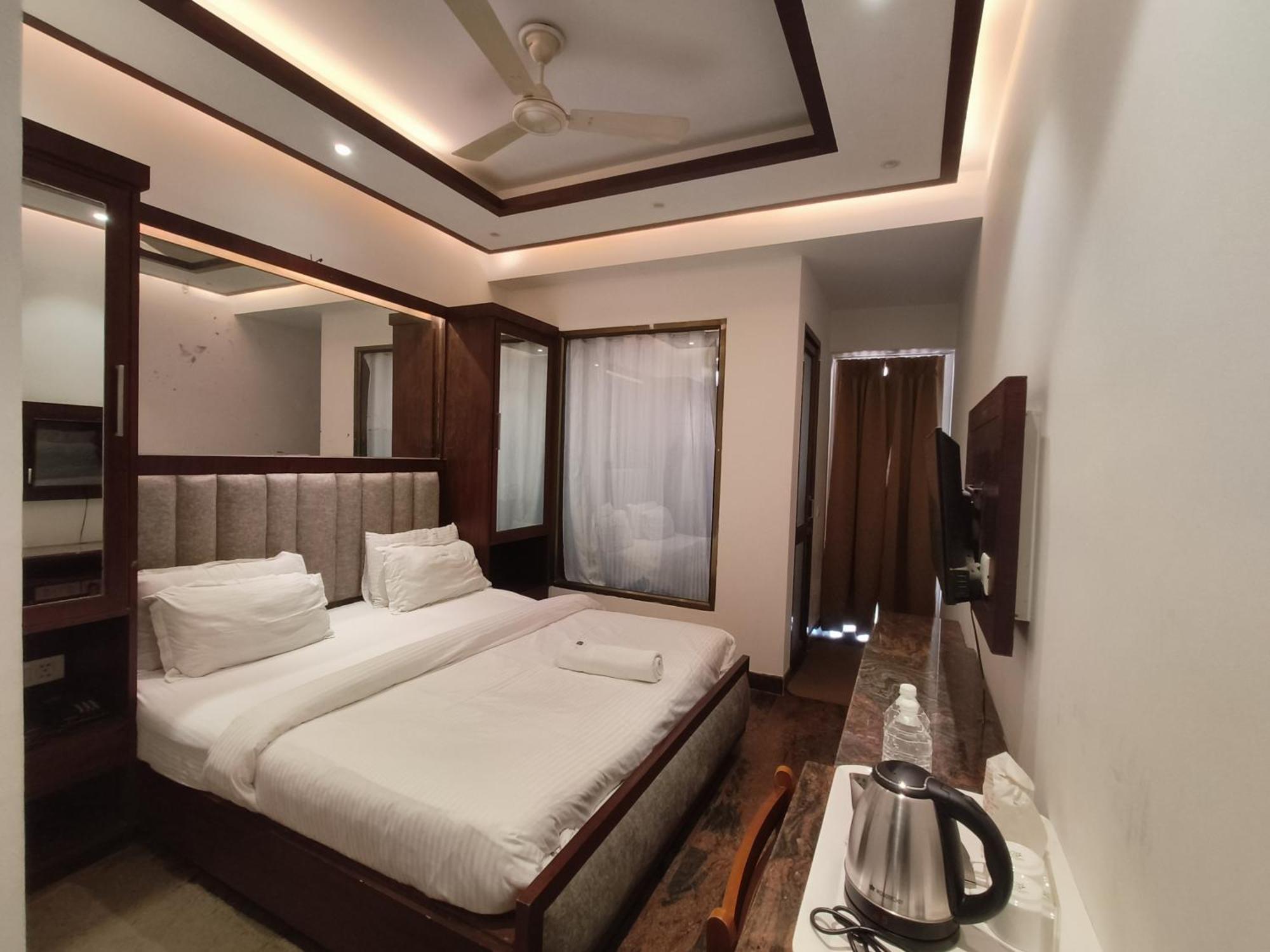 Jjk Rukmini Vilas Hotel & Banquet Muzaffarpur Luaran gambar