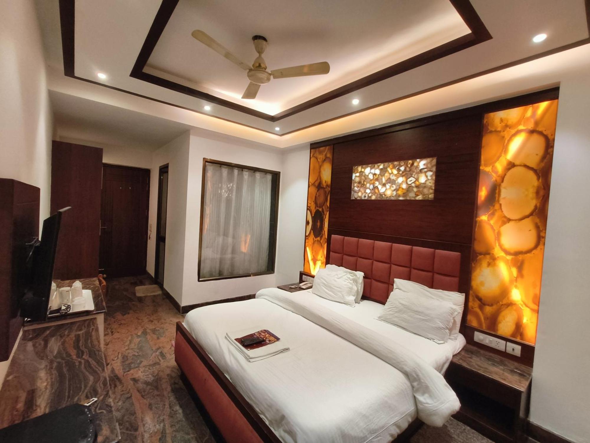 Jjk Rukmini Vilas Hotel & Banquet Muzaffarpur Luaran gambar