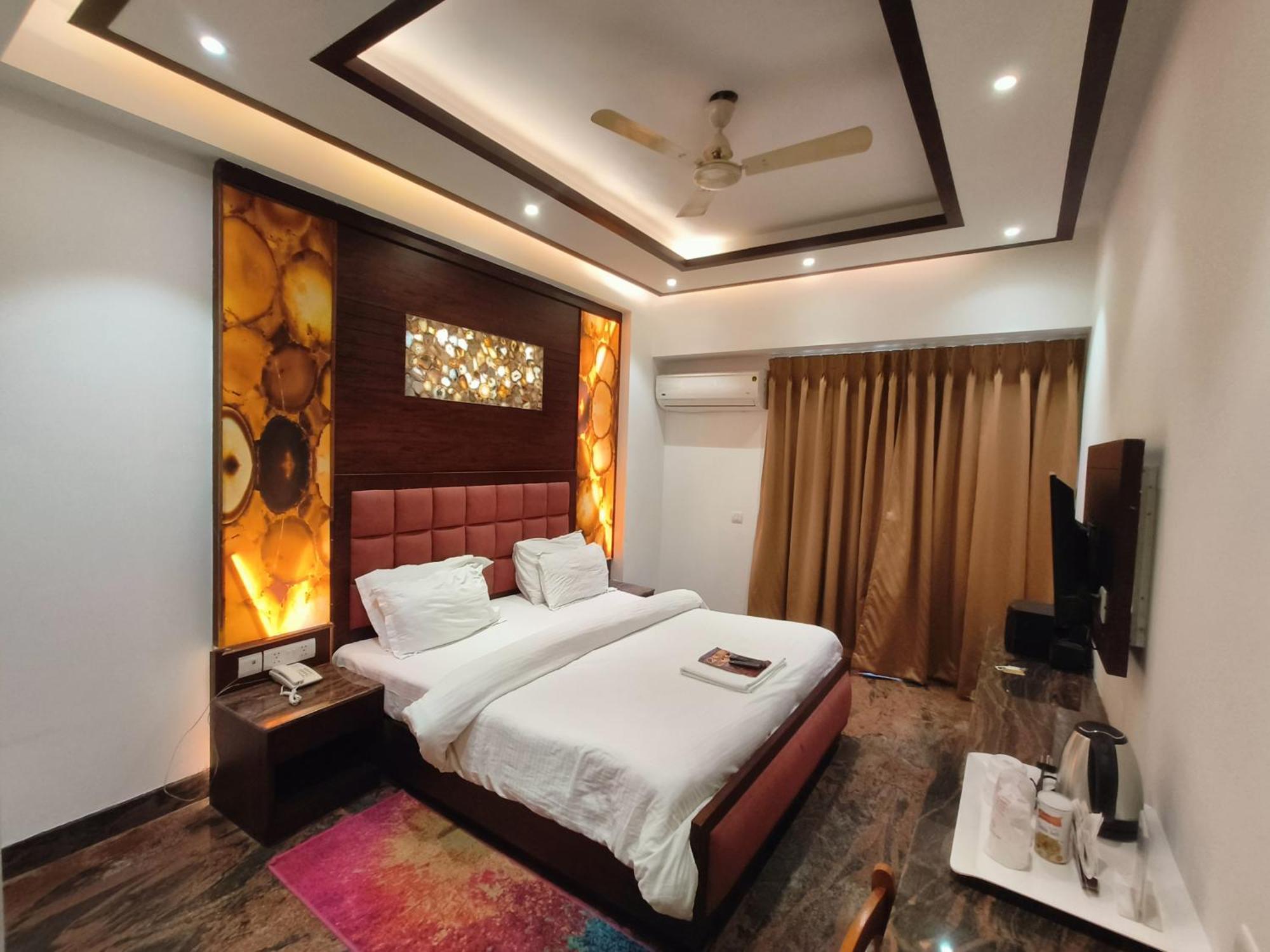 Jjk Rukmini Vilas Hotel & Banquet Muzaffarpur Luaran gambar