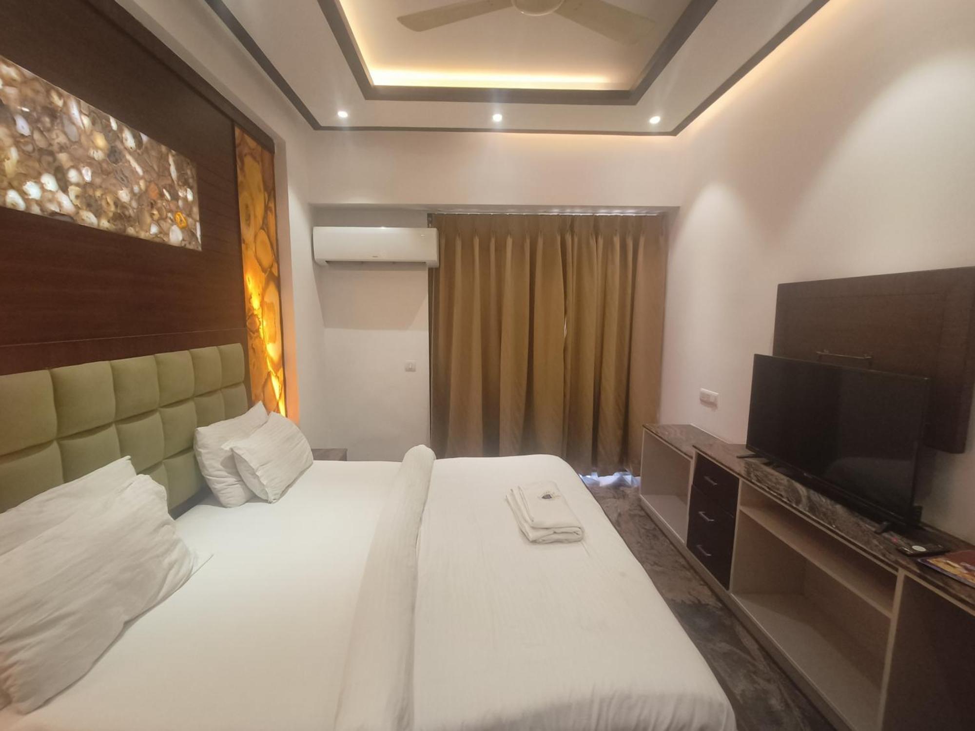 Jjk Rukmini Vilas Hotel & Banquet Muzaffarpur Luaran gambar