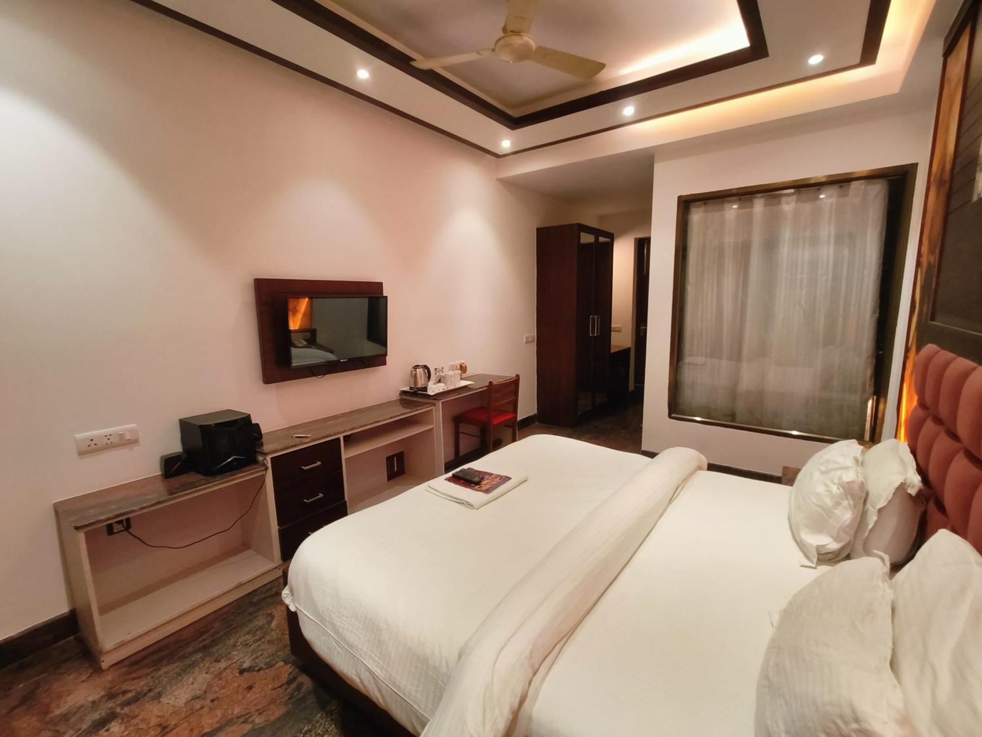 Jjk Rukmini Vilas Hotel & Banquet Muzaffarpur Luaran gambar