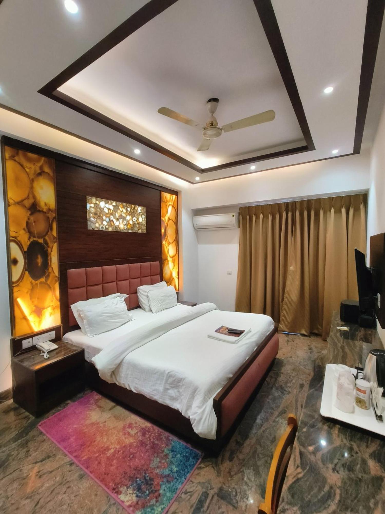 Jjk Rukmini Vilas Hotel & Banquet Muzaffarpur Luaran gambar