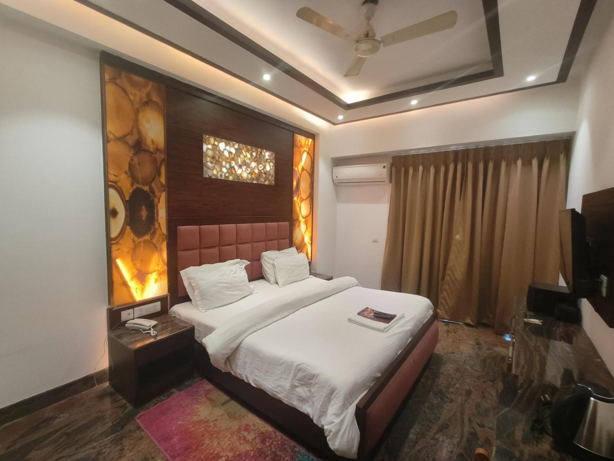 Jjk Rukmini Vilas Hotel & Banquet Muzaffarpur Luaran gambar