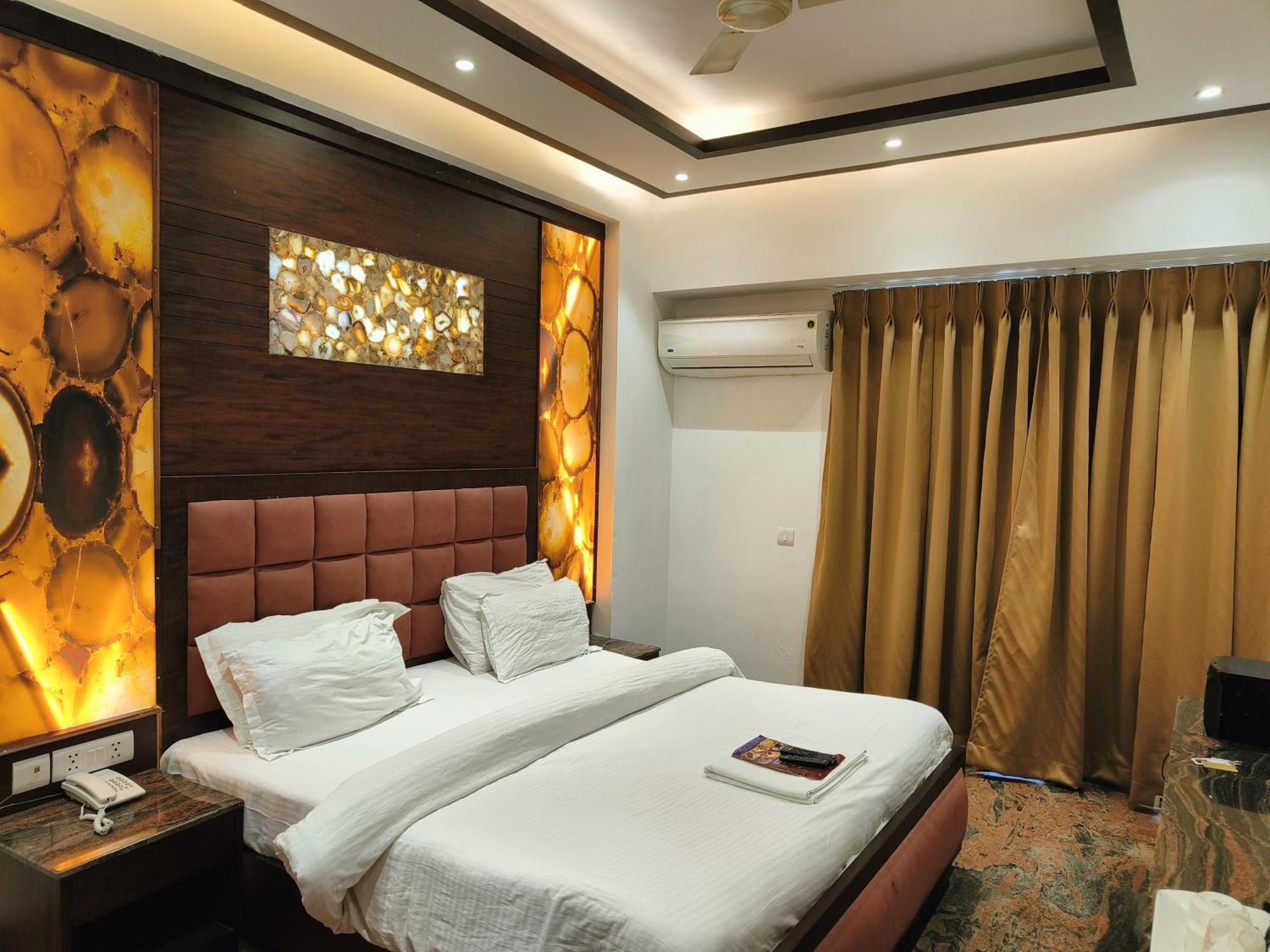 Jjk Rukmini Vilas Hotel & Banquet Muzaffarpur Luaran gambar