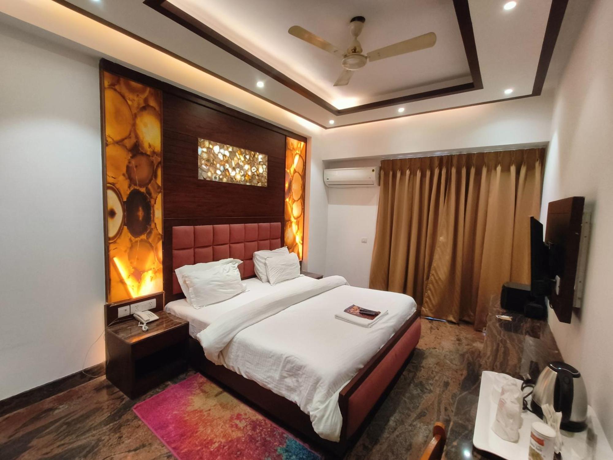 Jjk Rukmini Vilas Hotel & Banquet Muzaffarpur Luaran gambar