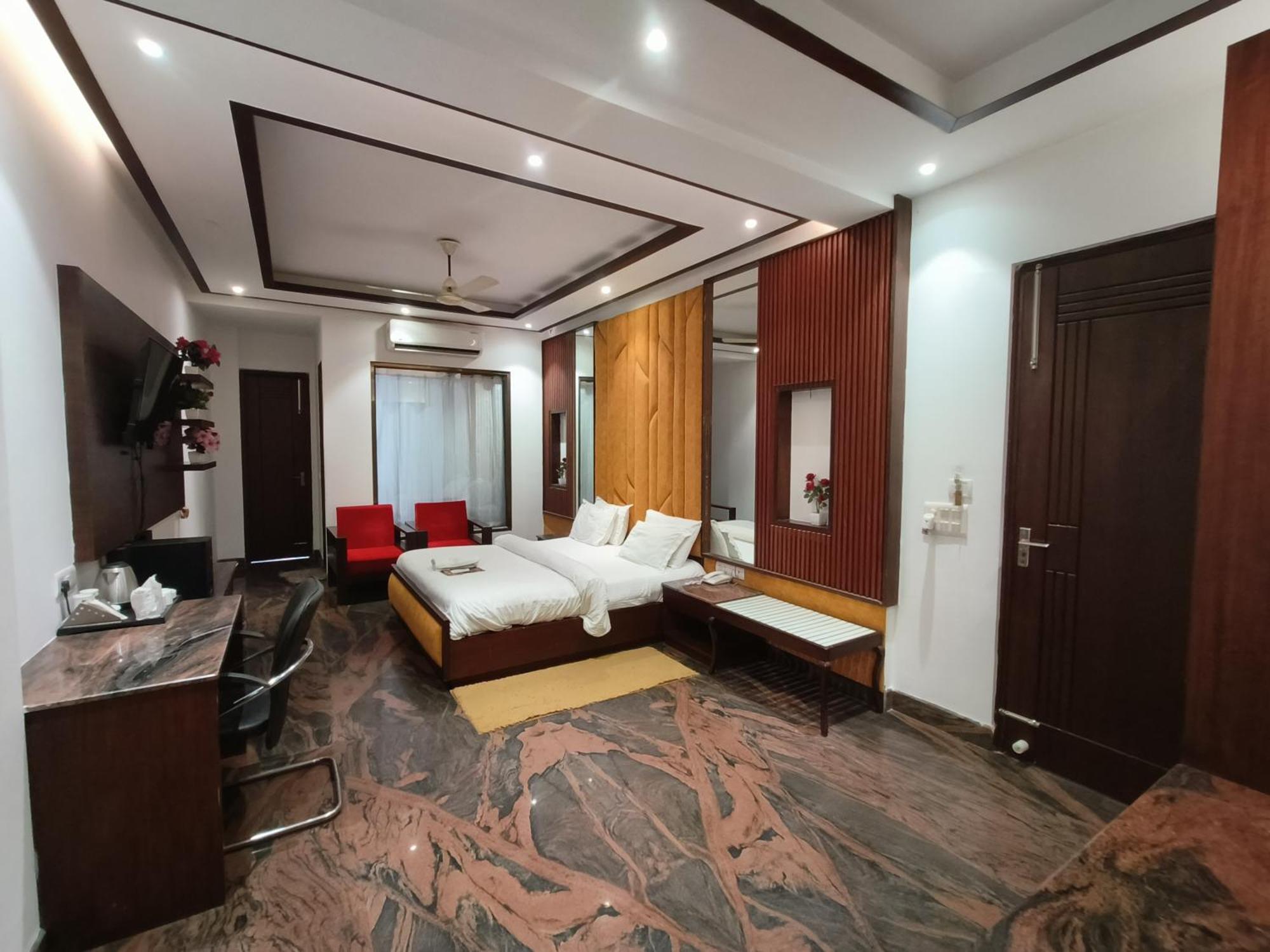 Jjk Rukmini Vilas Hotel & Banquet Muzaffarpur Luaran gambar