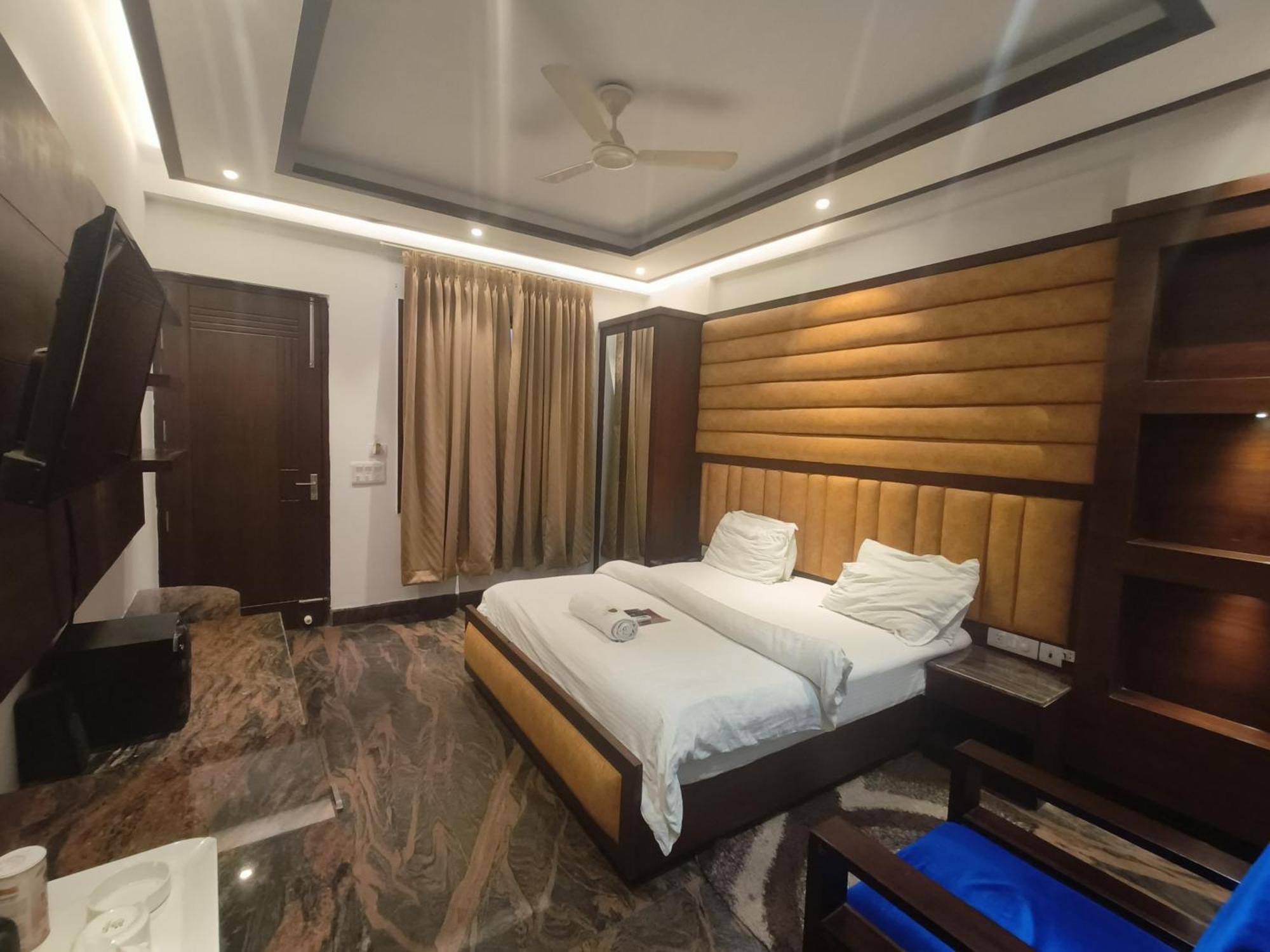 Jjk Rukmini Vilas Hotel & Banquet Muzaffarpur Luaran gambar