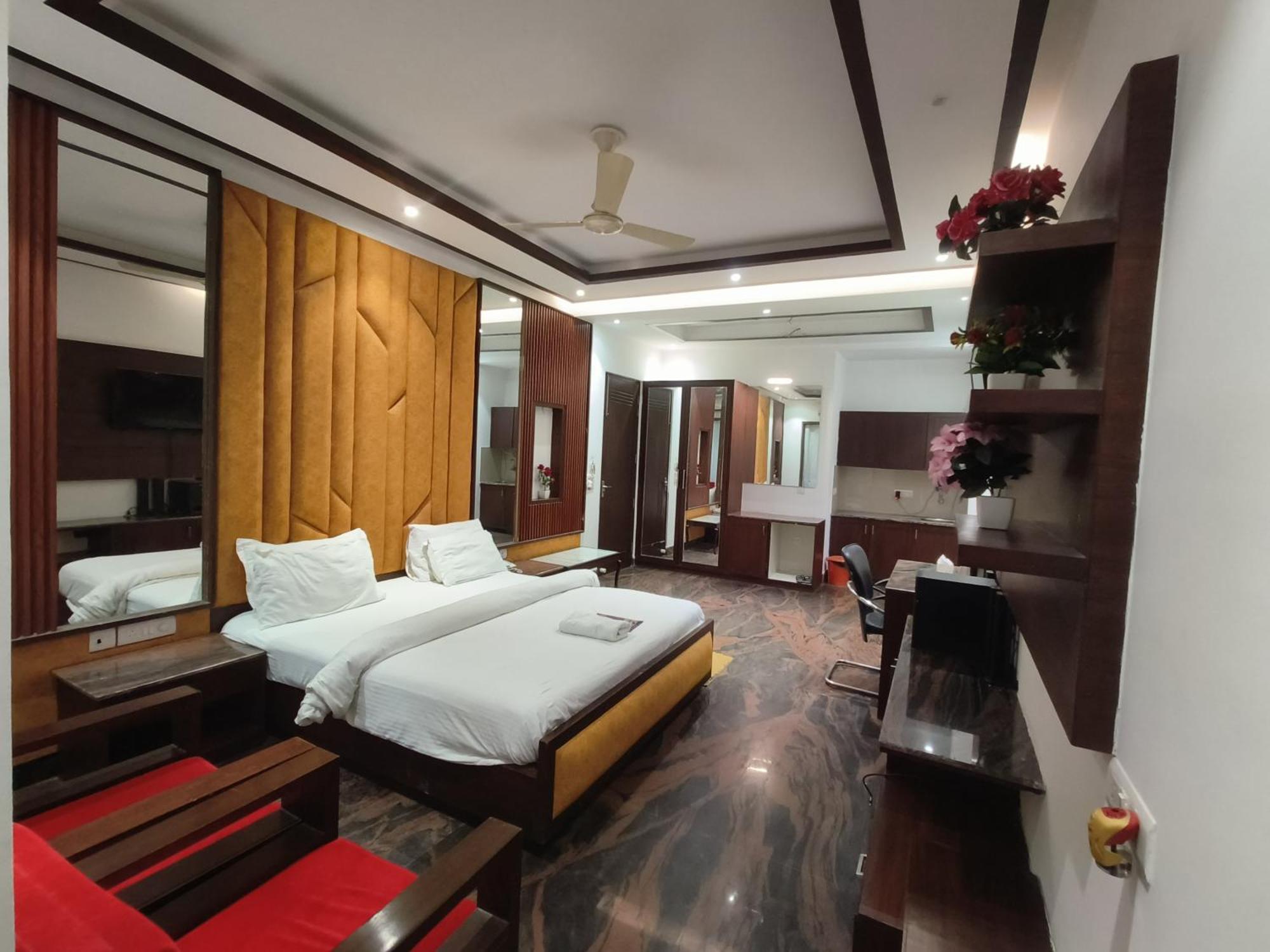 Jjk Rukmini Vilas Hotel & Banquet Muzaffarpur Luaran gambar