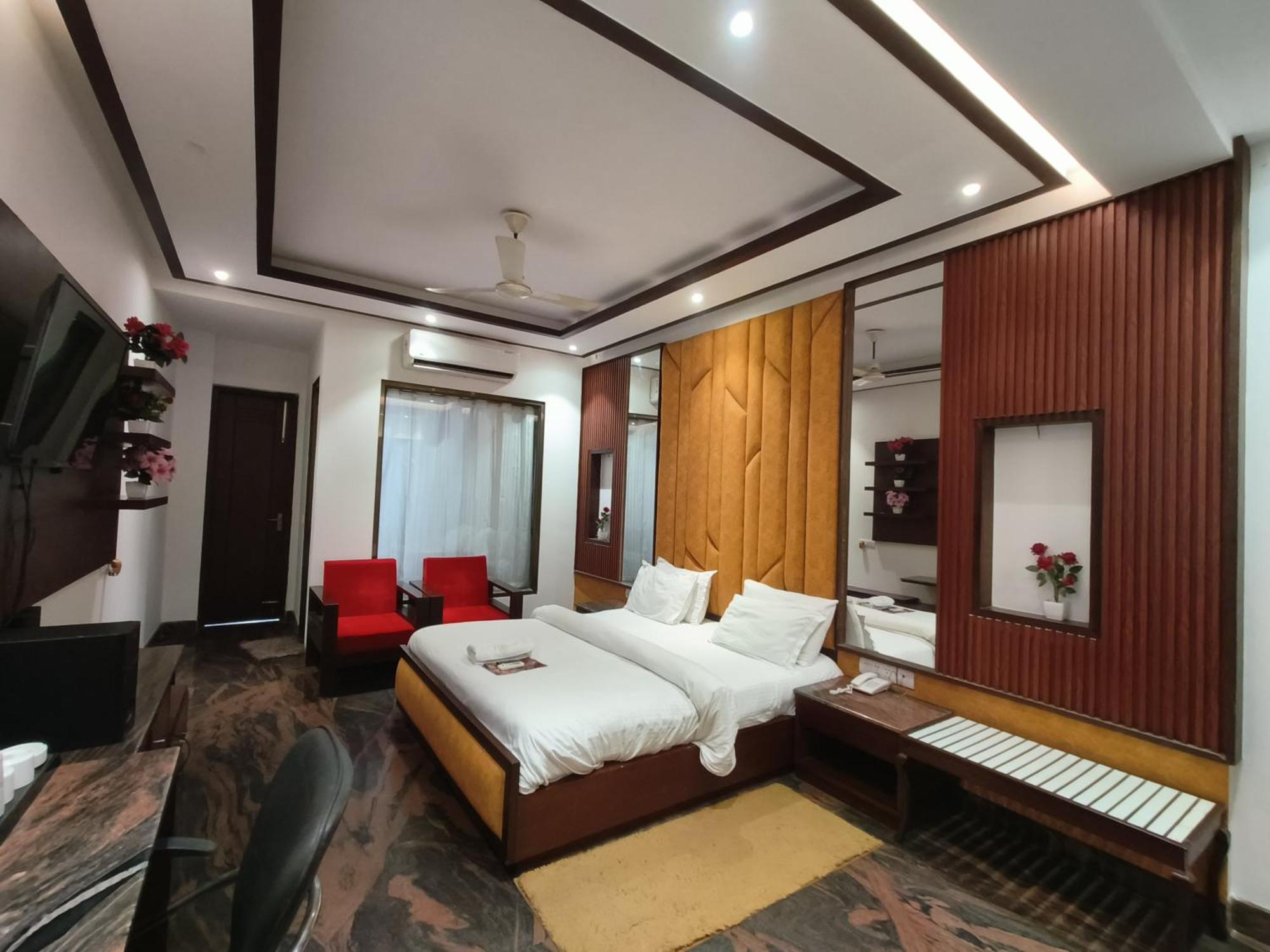 Jjk Rukmini Vilas Hotel & Banquet Muzaffarpur Luaran gambar