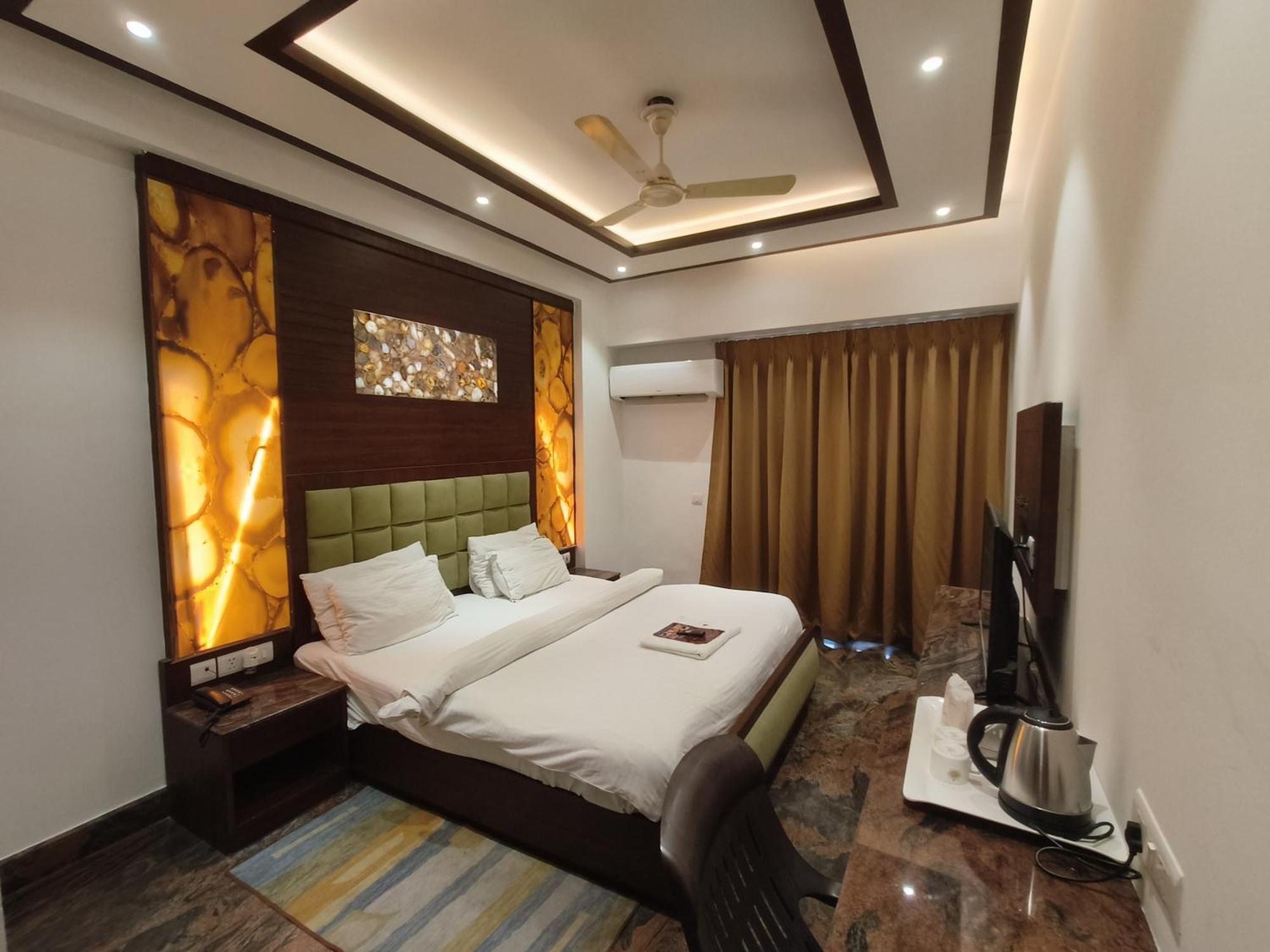 Jjk Rukmini Vilas Hotel & Banquet Muzaffarpur Luaran gambar