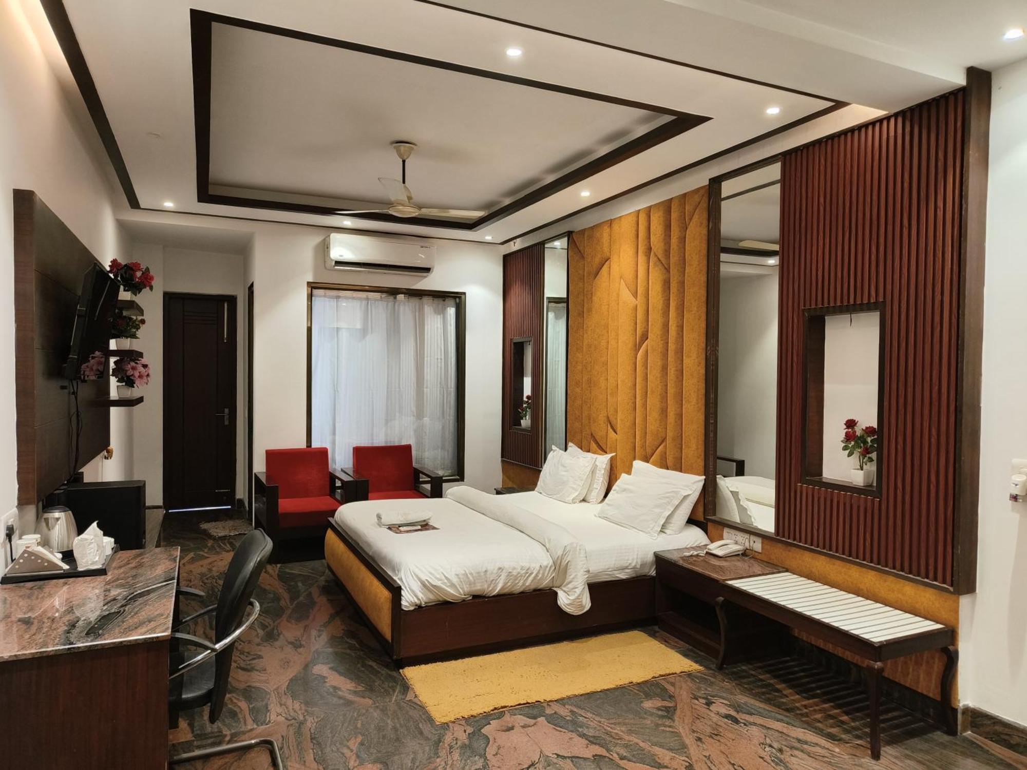 Jjk Rukmini Vilas Hotel & Banquet Muzaffarpur Luaran gambar
