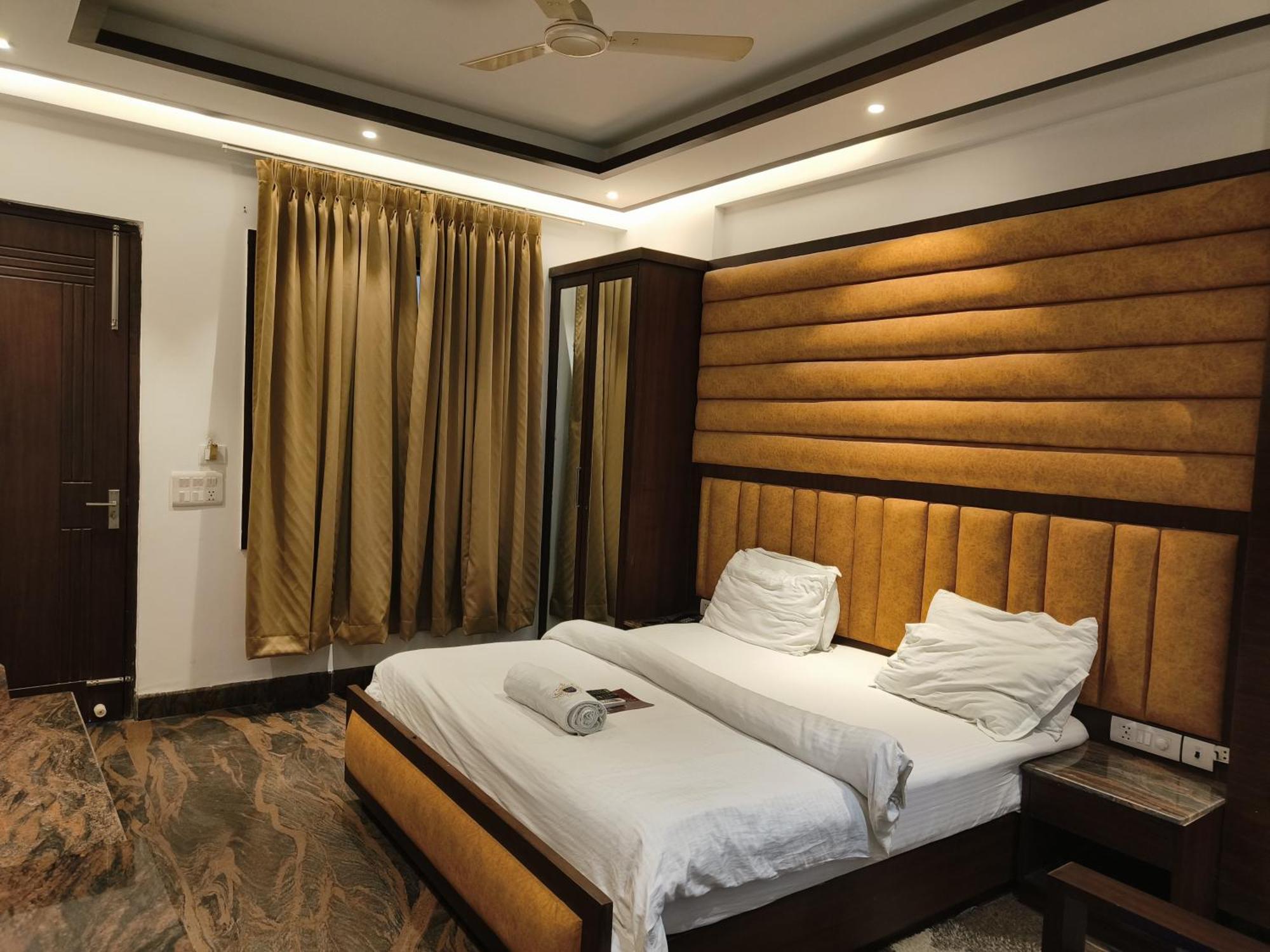 Jjk Rukmini Vilas Hotel & Banquet Muzaffarpur Luaran gambar
